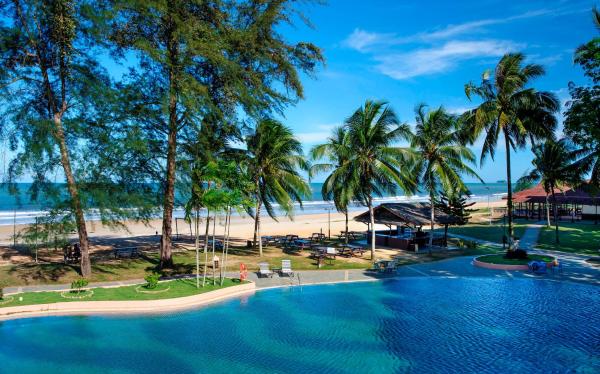The Legend Cherating Beach Resort 4 Pahang Malaysia The Legend Cherating Beach Resort