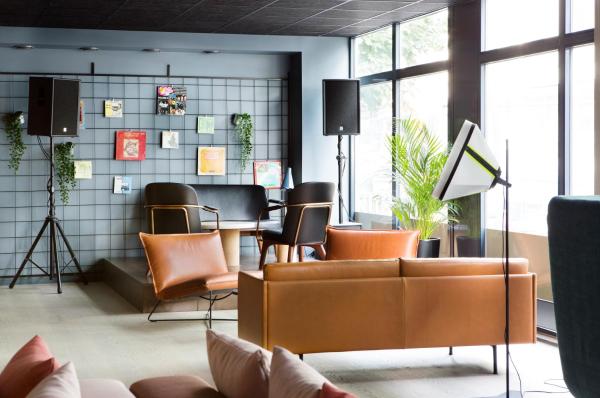 Comfort Hotel Holberg 3 Bergen Bergen Kommmune Norway 30