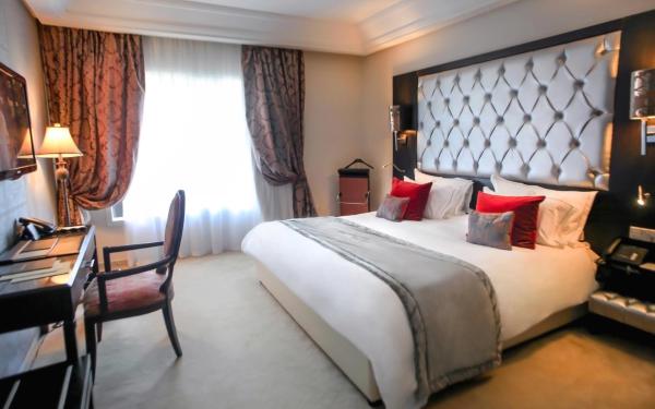 The Russelior Hotel Spa 5 Hammamet Hammamet Region Tunisia The Russelior Hotel Spa 5 Hammamet Hammamet Region Tunisia