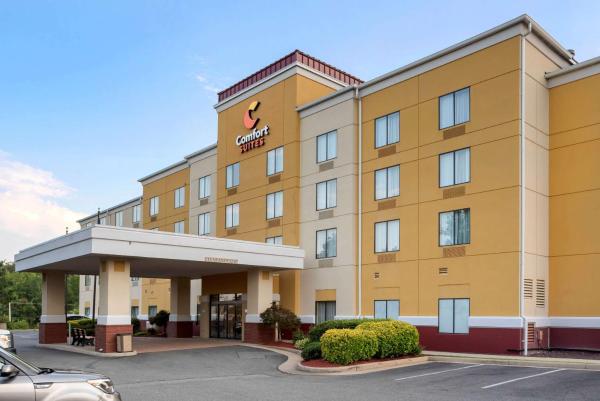 Comfort Suites Fredericksburg North 3 Fredericksburg Virginia