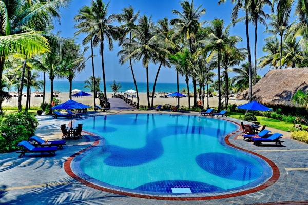 Myanmar Treasure Resorts Ngwe Saung 4 Ngwesaung Myanmar - 