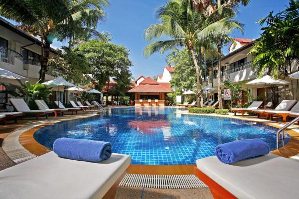 Horizon Patong Beach Resort And Spa 4 Et Horizon Patong Beach Resort And Spa