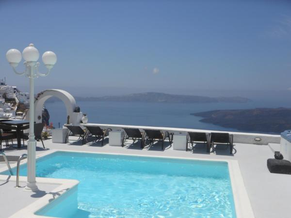 Nomikos Villas Fira Santorini Caldera Greece 6 Guest -