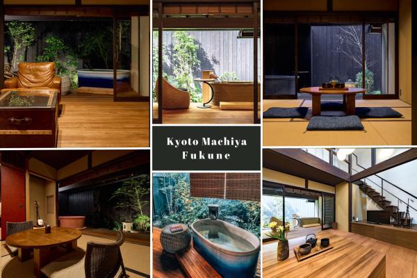 Kiraku Kyoto Nishi Rokkaku Fukune 4 Yokohama Kanagawa - 