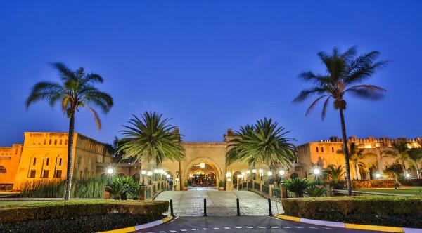 Meropa Hotel Polokwane Pietersburg South Africa 6 - 