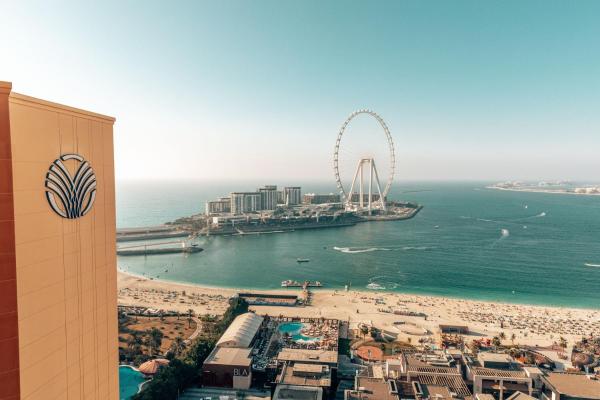 Amwaj Rotana Jumeirah Beach Dubai 5 Residence Amwaj Rotana Jumeirah Beach Dubai