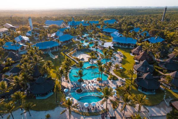 Summerville Beach Resort 5 Porto De Galinhas Pernambuco Brazil Summerville Beach Resort