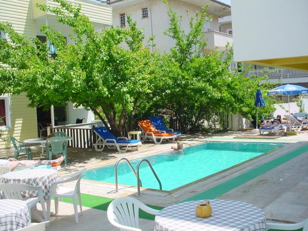 Marlin Apart Marmaris Area Turkey 7 Guest Reviews Marlin Apart
