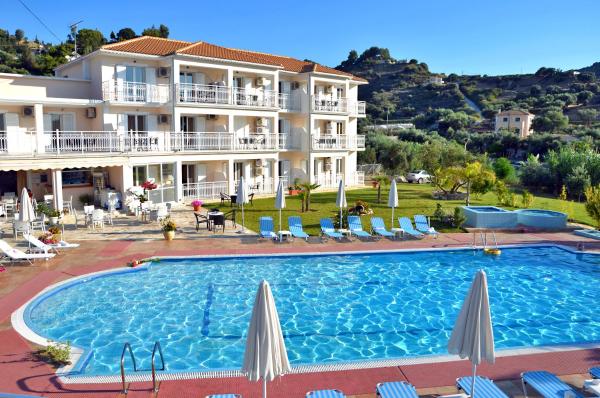 elea hotel zakynthos