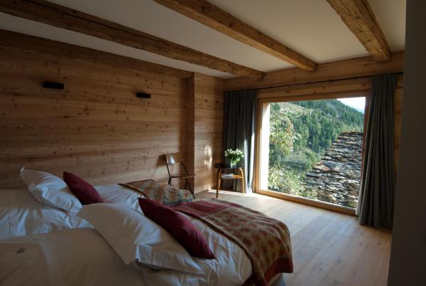 Resort Montagne Alternative Orsières Switzerland Bookingcom