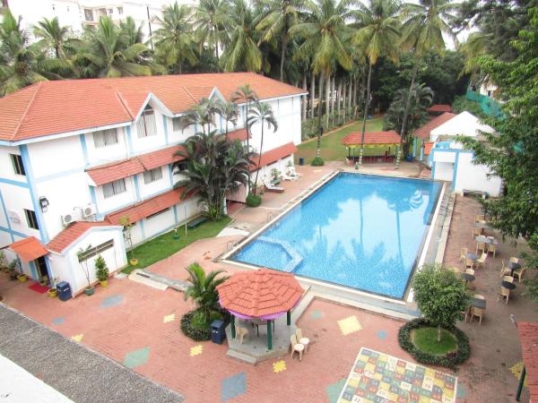 Ramanashree California Resort 3 Yelahanka Bangalore India