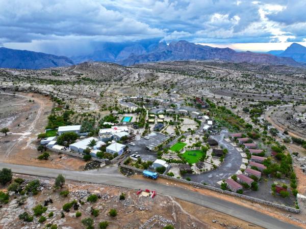 Jebel Shams Resort Dār Sawdāʼ Jabal Shams Oman 16 - 
