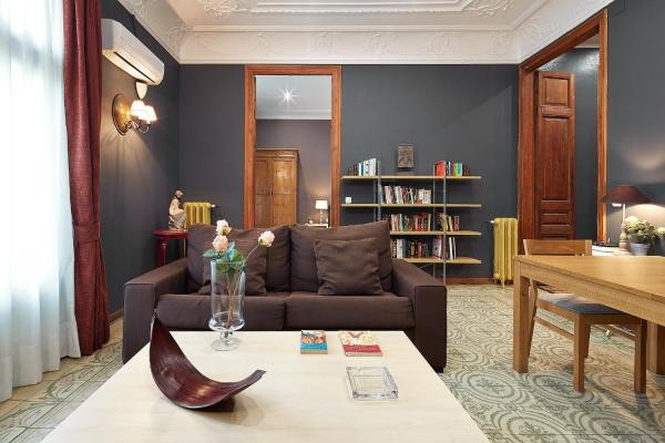 Fewdays Barcelona Apartments Eixample Spain 1 Guest Fewdays Barcelona Apartments