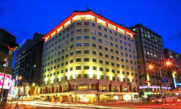 Leofoo Hotel 4 Taipei Taipei Municipality Taiwan 34 - 