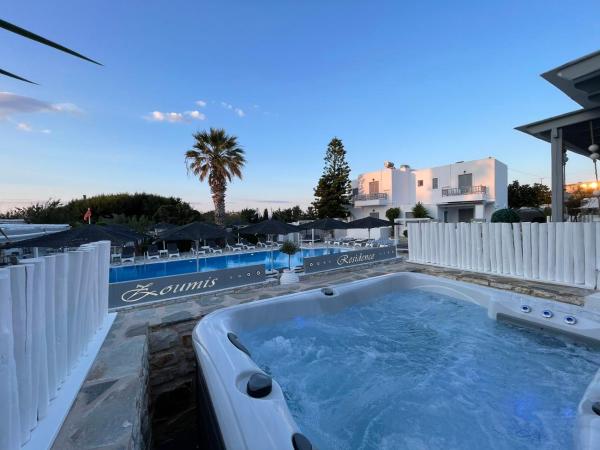 Zoumis Studios 3 Náousa Paros Greece 11 Guest Reviews - 