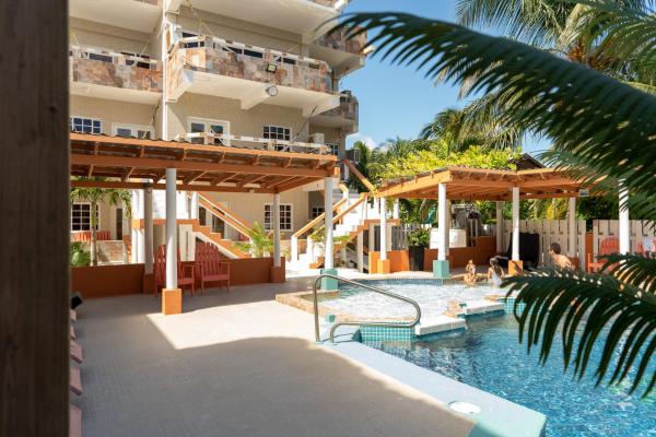 Island Magic Beach Resort Caye Caulker Belize Islands Beach Resort Caye Caulker Belize