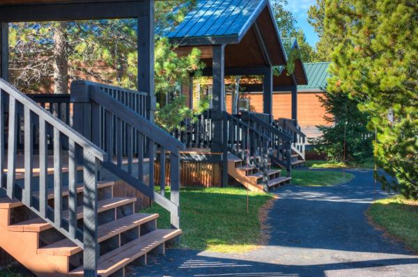 Explorer Cabins At Yellowstone 3 West Yellowstone Yellowstone
