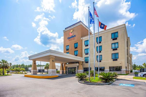 Comfort Suites Gulfport 3 Gulfport Mississippi Gulf Coast