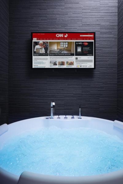 Gregorio Vii Luxury Suites Rome Lazio Italy 8 Guest - 