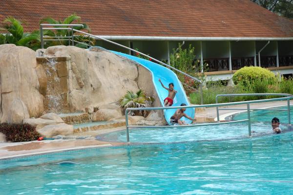 Felda Residence Sahabat 3 Kampong Ateamu Sabah - 