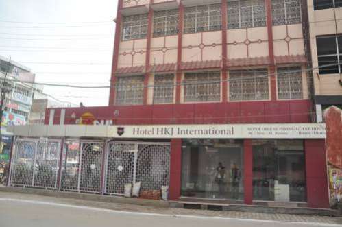 Hotel Hkj International Varanasi Uttar Pradesh India - 