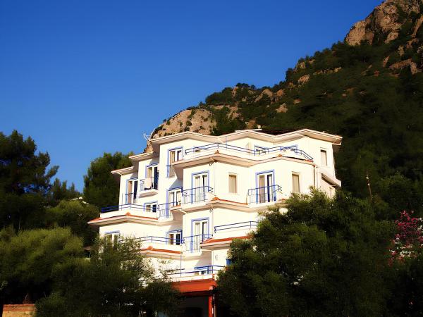 Lavanta Hotel Turunc Marmaris Area Turkey 11 Guest - 
