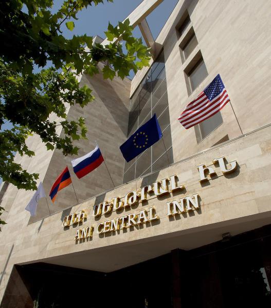 Silachi Hotel 4 Yerevan Armenia 23 Guest Reviews - 