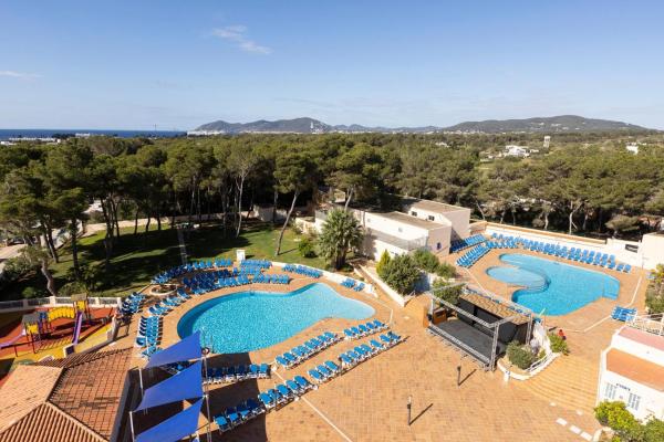 Invisa Ereso 3 Es Cana Ibiza Spain 31 Guest Reviews - 