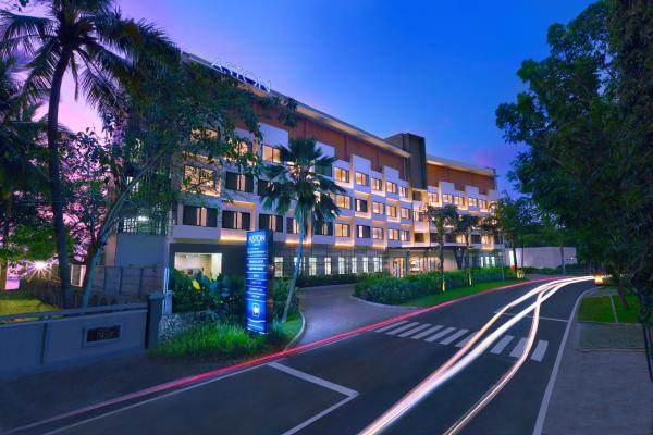Aston Anyer Beach Hotel 4 Cinangka Banten Indonesia