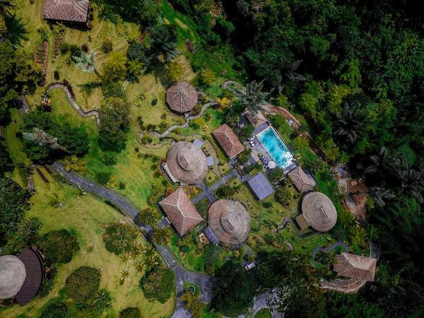 Bagus Jati Health Wellbeing Retreat 3 Tegalalang - 